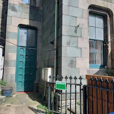 Ground Floor Barmouth Centre Apartment With Garden Bagian luar foto