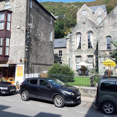 Ground Floor Barmouth Centre Apartment With Garden Bagian luar foto