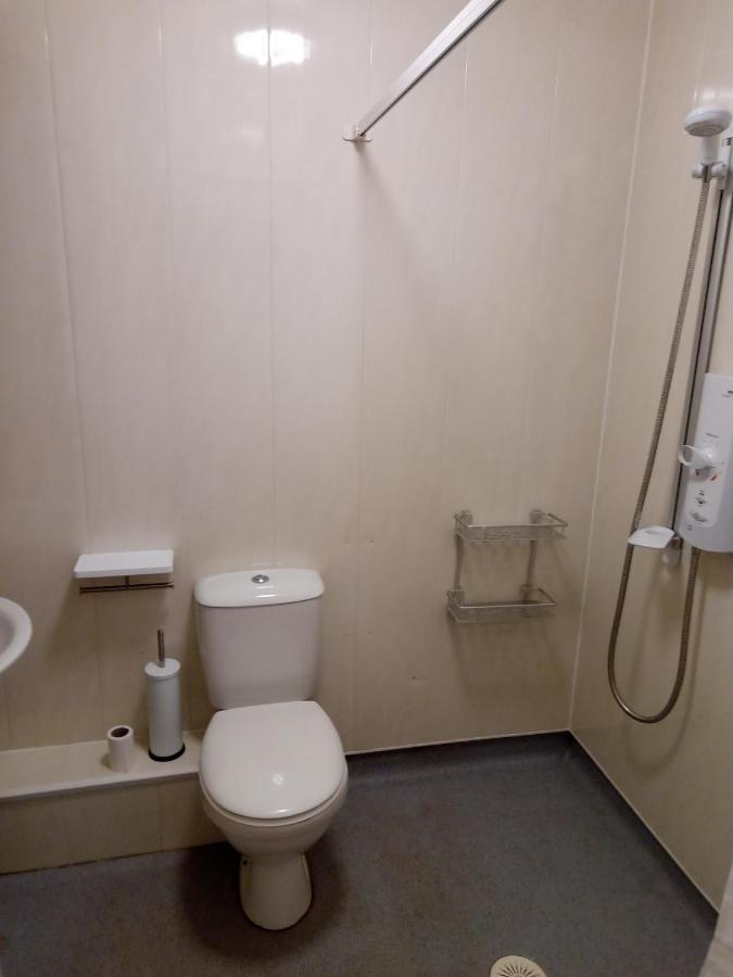 Ground Floor Barmouth Centre Apartment With Garden Bagian luar foto