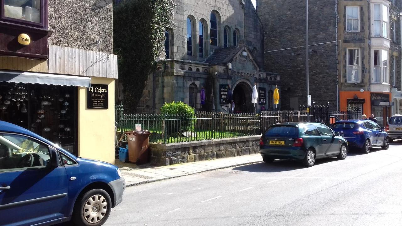 Ground Floor Barmouth Centre Apartment With Garden Bagian luar foto