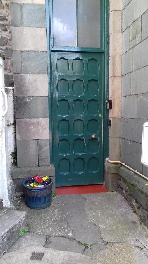 Ground Floor Barmouth Centre Apartment With Garden Bagian luar foto
