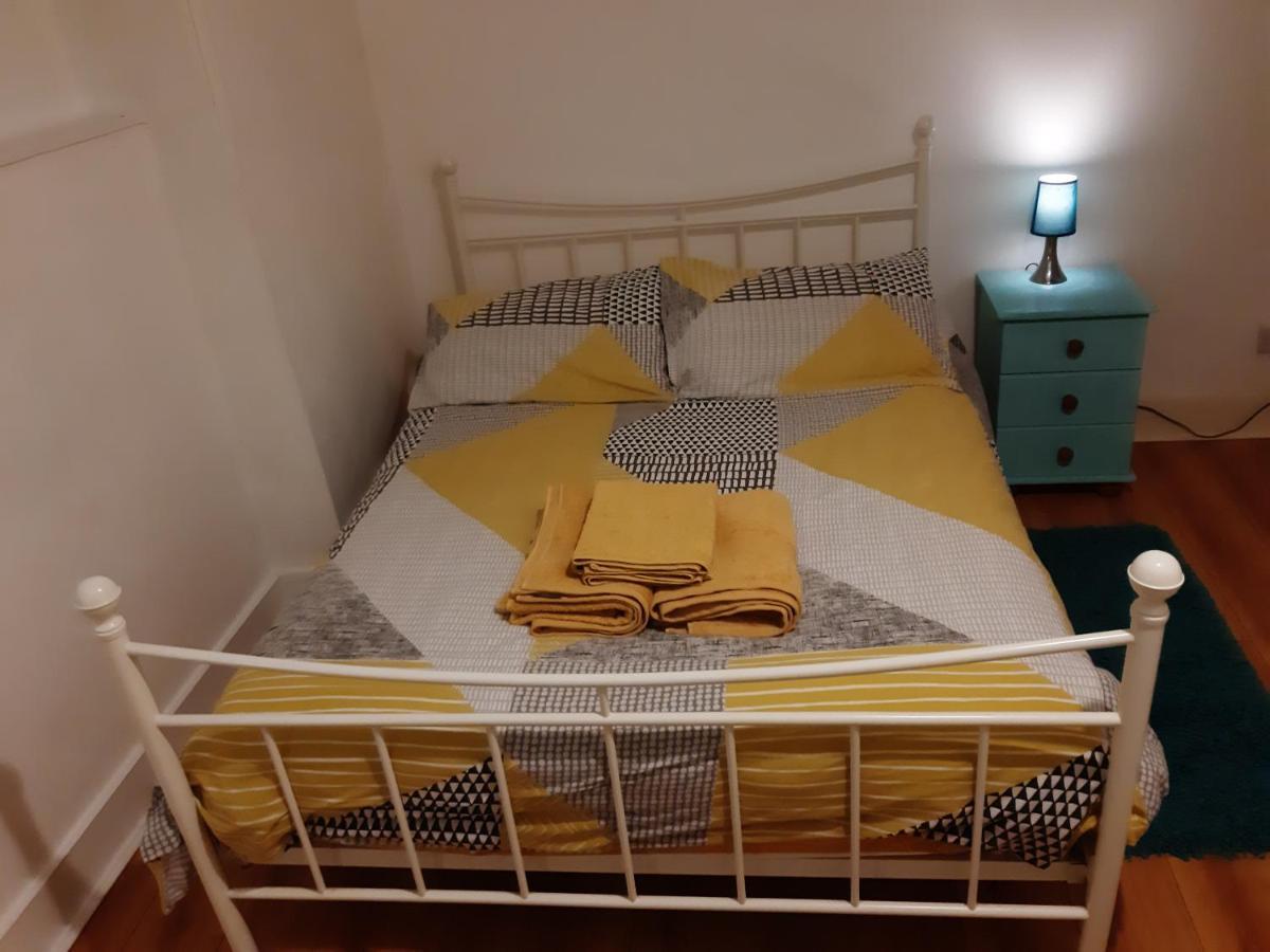 Ground Floor Barmouth Centre Apartment With Garden Bagian luar foto