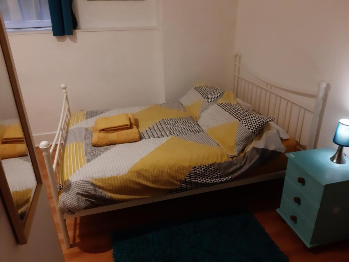 Ground Floor Barmouth Centre Apartment With Garden Bagian luar foto