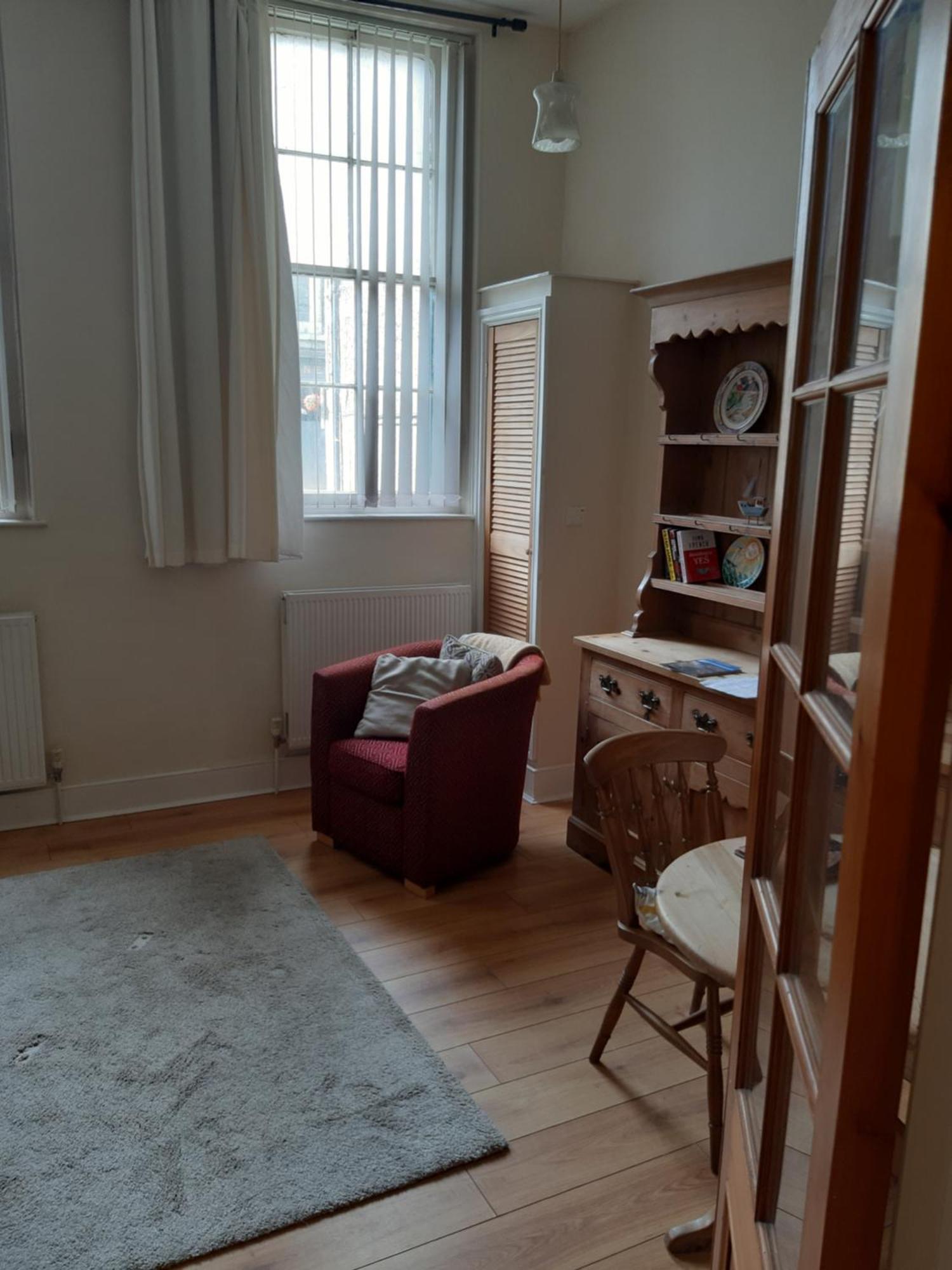 Ground Floor Barmouth Centre Apartment With Garden Bagian luar foto